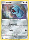 Image for Beldum (117/195) (SWSH12) - Pokemon