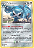 Image for Metagross (119/195) (SWSH12) - Pokemon