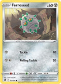 Image for Ferroseed (121/195) (SWSH12) - Pokemon