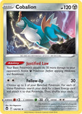 Image for Cobalion (126/195) (SWSH12) - Pokemon