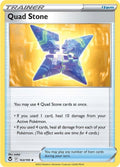 Image for Quad Stone (163/195) (SWSH12) - Pokemon