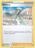 Image for Wallace (166/195) (SWSH12) - Pokemon