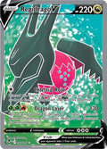 Image for Regidrago V (Full Art) (183/195) (SWSH12) - Pokemon