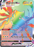 Image for Regieleki VMAX (Secret) (198/195) (SWSH12) - Pokemon