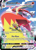 Image for Blaziken VMAX (TG15/TG30) (SWSH12: TG) - Pokemon
