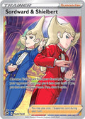 Image for Sordward & Shielbert (TG28/TG30) (SWSH12: TG) - Pokemon