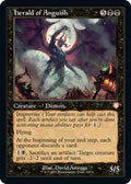 Image for Herald of Anguish (Retro Frame) (108) (The Brothers' War) - Magic: The Gathering