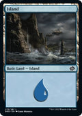 Image for Island (270) (270) (The Brothers' War) - Magic: The Gathering