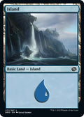 Image for Island (271) (271) (The Brothers' War) - Magic: The Gathering