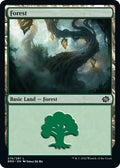 Image for Forest (276) (276) (The Brothers' War) - Magic: The Gathering