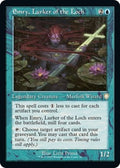 Image for Emry, Lurker of the Loch (Retro Frame) (81) (The Brothers' War) - Magic: The Gathering