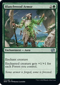 Image for Blanchwood Armor (171) (The Brothers' War) - Magic: The Gathering