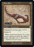 Image for Bone Saw (Schematic) (Serial Numbered) (70) (The Brothers' War: Retro Frame Artifacts) - Magic: The Gathering