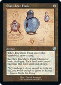 Image for Elsewhere Flask (Schematic) (78) (The Brothers' War: Retro Frame Artifacts) - Magic: The Gathering