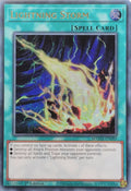 Image for Lightning Storm (Ultra Pharaoh's Rare) (MAMA-EN089) (MAMA) - YuGiOh