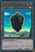 Image for G Golem Token (MAMA-EN103) (MAMA) - YuGiOh
