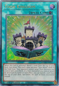 Image for Toon Kingdom (Ultra Pharaoh's Rare) (MAMA-EN112) (MAMA) - YuGiOh