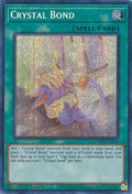 Image for Crystal Bond (Ultra Pharaoh's Rare) (MAMA-EN114) (MAMA) - YuGiOh