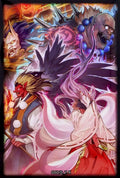 Image for Yu-Gi-Oh! Magnificent Mavens: Mayakashi Card Sleeves (70-pack) - Card Sleeves