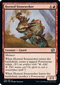 Image for Horned Stoneseeker (138) (The Brothers' War) - Magic: The Gathering