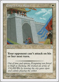 Image for Empty City Ruse (3) (Portal Three Kingdoms) - Magic: The Gathering