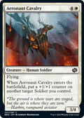 Image for Aeronaut Cavalry (1) (The Brothers' War) - Magic: The Gathering