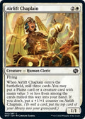 Image for Airlift Chaplain (2) (The Brothers' War) - Magic: The Gathering