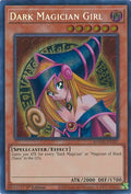Image for Dark Magician Girl (Secret Pharaoh's Rare) (MAMA-EN107) (MAMA) - YuGiOh