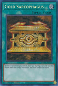 Image for Gold Sarcophagus (Secret Pharaoh's Rare) (MAMA-EN110) (MAMA) - YuGiOh