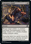 Image for Emergency Weld (93) (The Brothers' War) - Magic: The Gathering