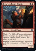 Image for Dwarven Forge-Chanter (131) (The Brothers' War) - Magic: The Gathering