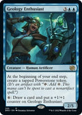 Image for Geology Enthusiast (289) (The Brothers' War) - Magic: The Gathering
