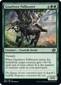 Image for Gnarlroot Pallbearer (184) (The Brothers' War) - Magic: The Gathering