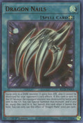 Image for Dragon Nails (BLCR-EN003) (BLCR) - YuGiOh