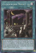 Image for Clockwork Night (BLCR-EN007) (BLCR) - YuGiOh