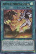 Image for Battle of Sleeping Spirits (BLCR-EN009) (BLCR) - YuGiOh