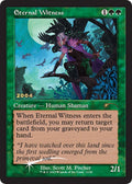 Image for Eternal Witness (12) (30th Anniversary Promos) - Magic: The Gathering