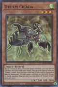Image for Dream Cicada (BLCR-EN028) (BLCR) - YuGiOh