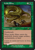 Image for Acidic Slime (17) (30th Anniversary Promos) - Magic: The Gathering