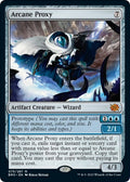 Image for Arcane Proxy (75) (The Brothers' War) - Magic: The Gathering