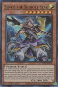 Image for Senko the Skybolt Star (BLCR-EN036) (BLCR) - YuGiOh