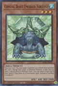 Image for Crystal Beast Emerald Tortoise (BLCR-EN049) (BLCR) - YuGiOh