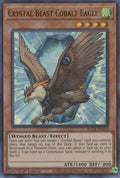 Image for Crystal Beast Cobalt Eagle (BLCR-EN052) (BLCR) - YuGiOh