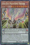 Image for Odd-Eyes Phantasma Dragon (BLCR-EN075) (BLCR) - YuGiOh