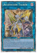 Accesscode Talker (Starlight Rare) (BLCR-EN093) (BLCR)