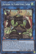 Image for Blackbeard, the Plunder Patroll Captain (BLCR-EN094) (BLCR) - YuGiOh