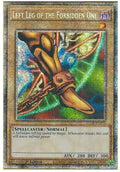Left Leg of the Forbidden One (Starlight Rare) (BLCR-EN103) (BLCR)