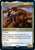 Image for Harbin, Vanguard Aviator (212) (Prerelease Cards) - Magic: The Gathering