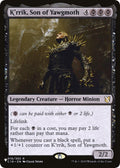 Image for K'rrik, Son of Yawgmoth (018/302) (The List Reprints) - Magic: The Gathering