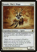 Image for Kataki, War's Wage (14/165) (The List Reprints) - Magic: The Gathering
